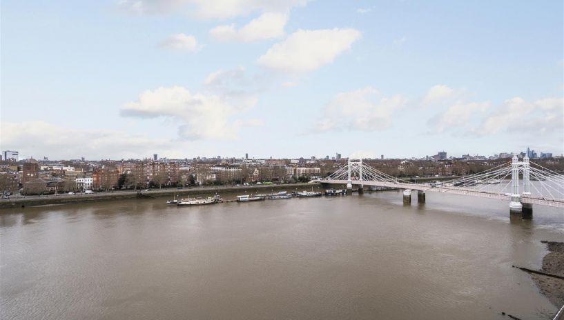 Riverside One, Battersea, SW11