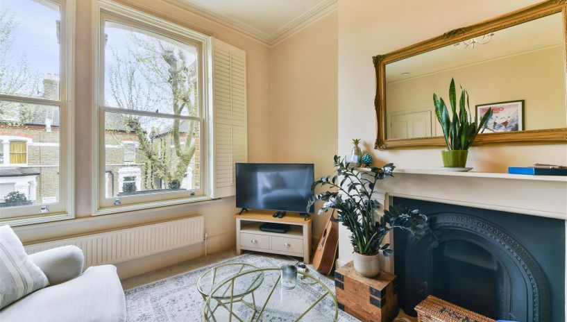 Dorncliffe Road, London