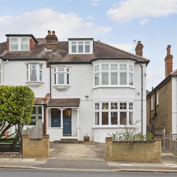 Pepys Road