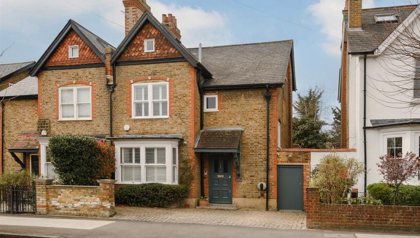Durham Road, West Wimbledon, SW20