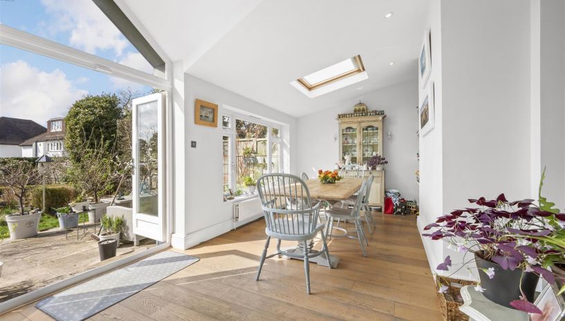 Lindisfarne Road, Wimbledon, SW20
