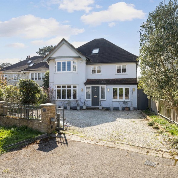 Lindisfarne Road