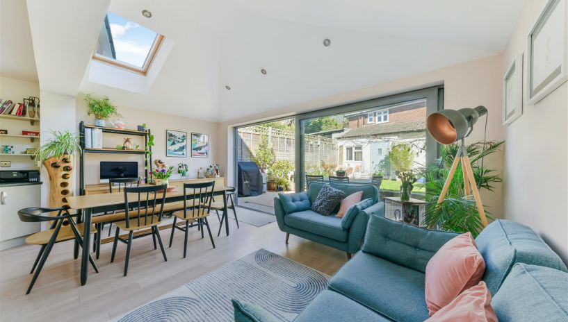 Pepys Road, West Wimbledon, SW20