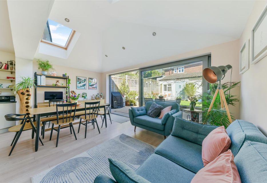 Pepys Road, West Wimbledon, SW20