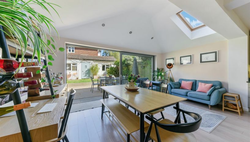 Pepys Road, West Wimbledon, SW20