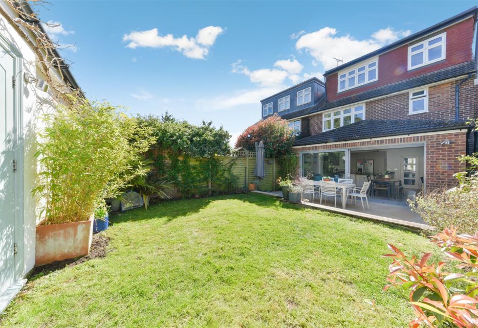 Pepys Road, West Wimbledon, SW20