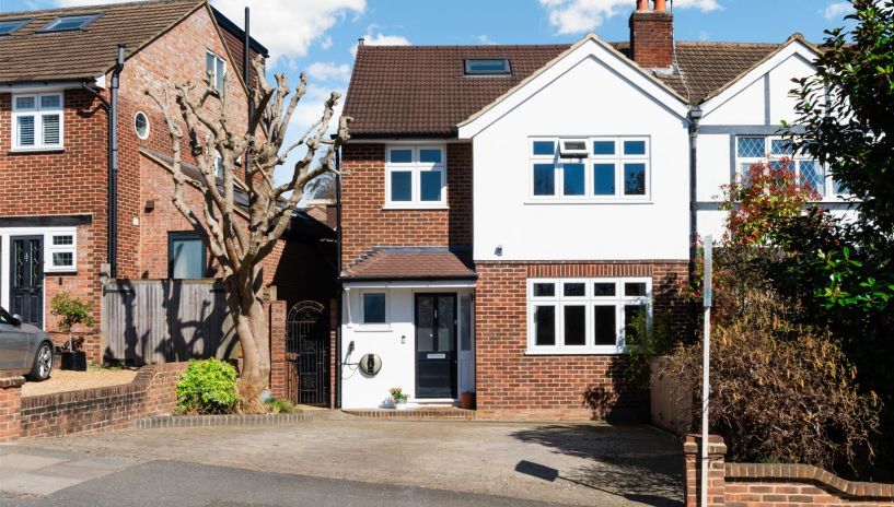 Pepys Road, West Wimbledon, SW20