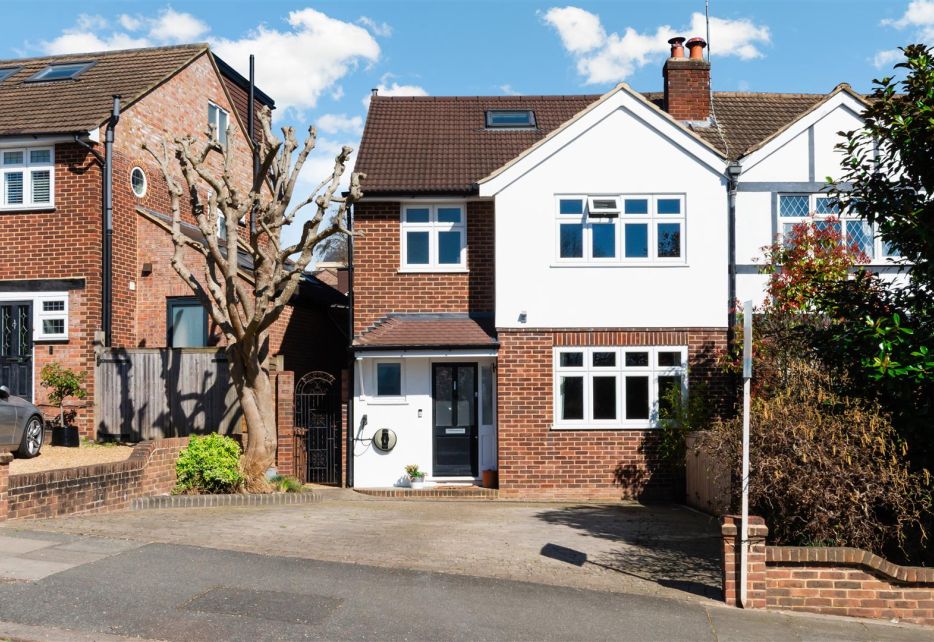 Pepys Road, West Wimbledon, SW20