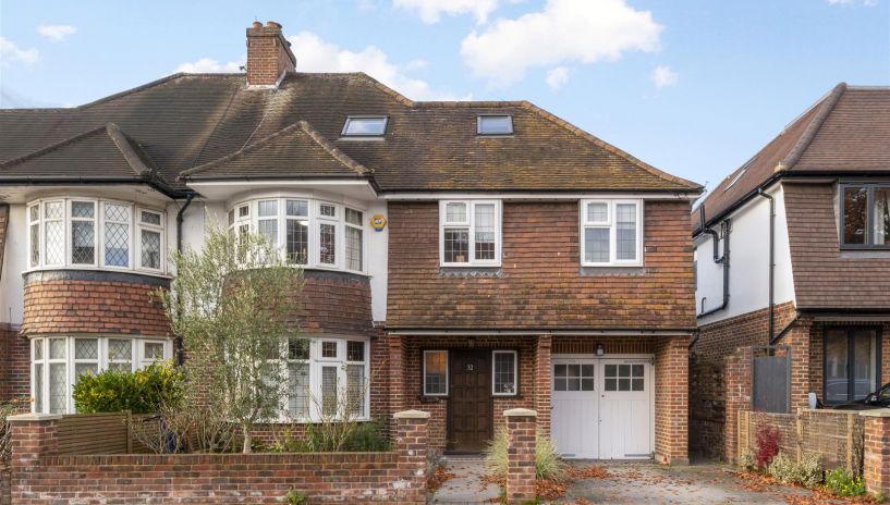 Holland Avenue, West Wimbledon, SW20