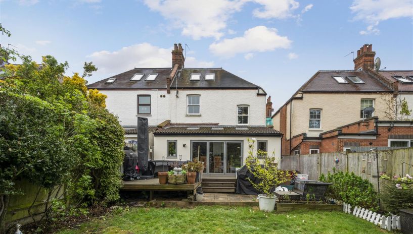 Laurel Road, West Wimbledon, SW20