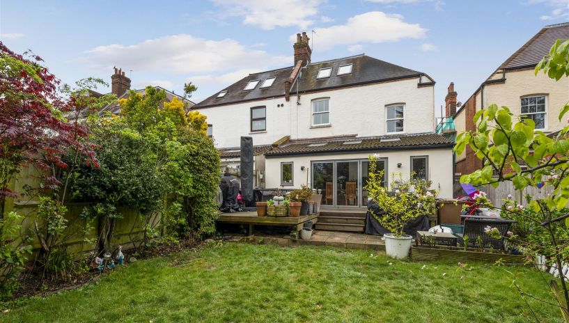 Laurel Road, West Wimbledon, SW20