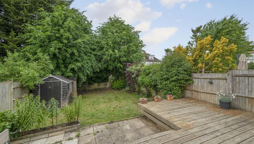 Laurel Road, West Wimbledon, SW20