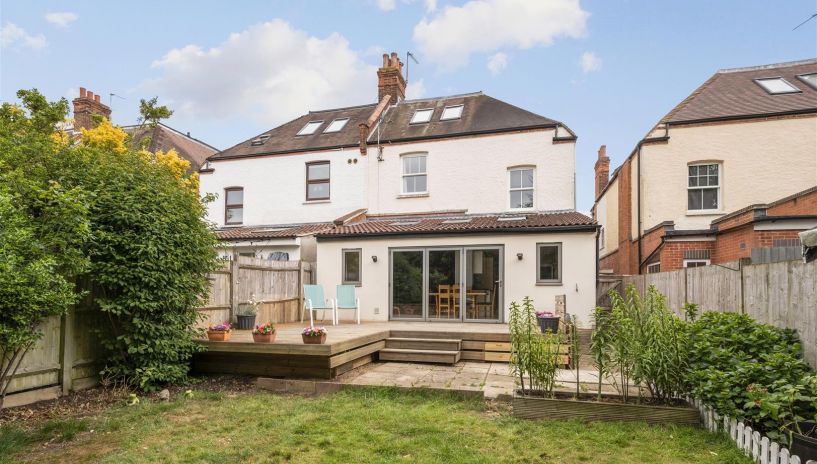 Laurel Road, West Wimbledon, SW20