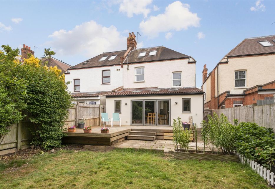 Laurel Road, West Wimbledon, SW20