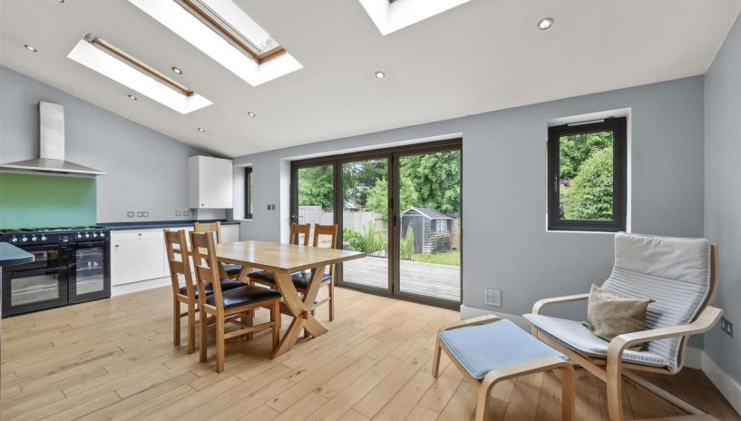 Laurel Road, West Wimbledon, SW20