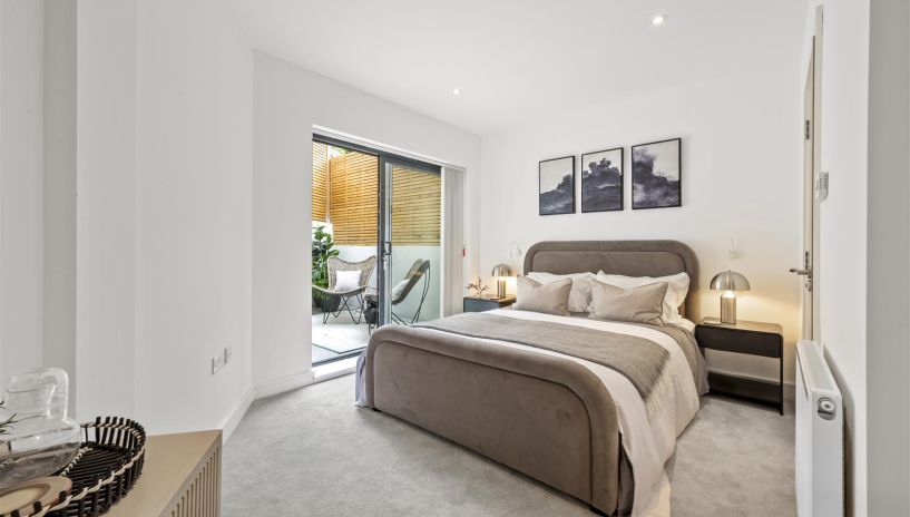 Lillium Mews, Wimbledon, SW19