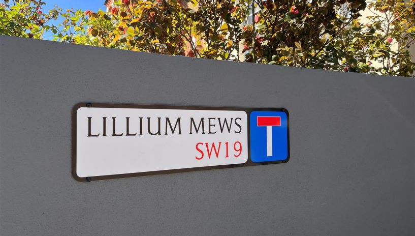 Lillium Mews, Wimbledon, SW19