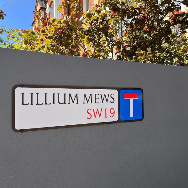 Lillium Mews
