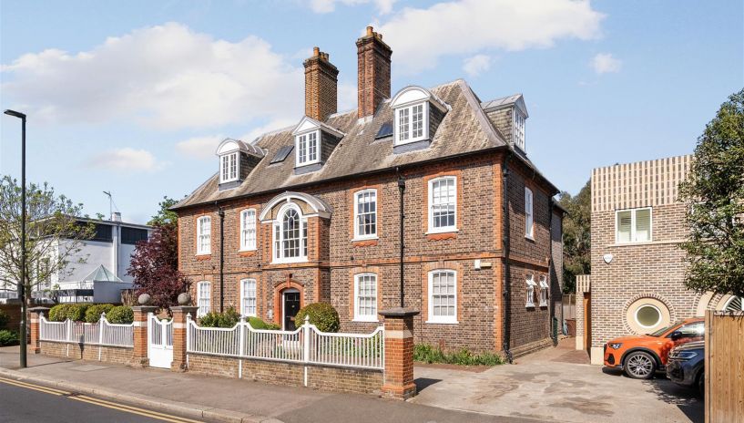 Ridgway, Wimbledon