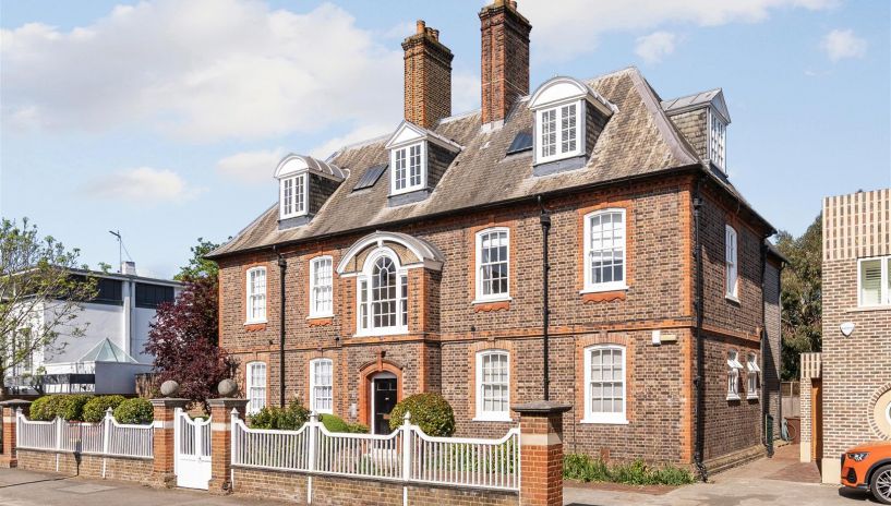 Ridgway, Wimbledon