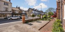 Ridgway, Wimbledon