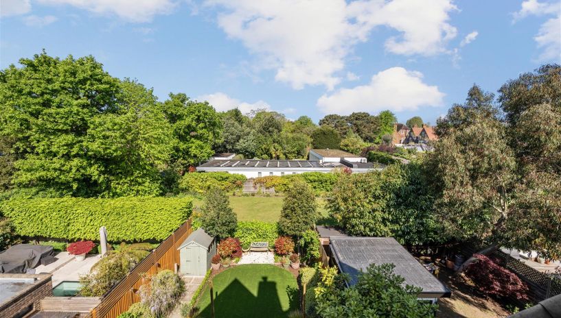 Ridgway, Wimbledon