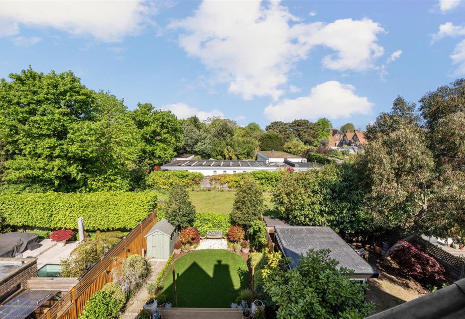 Ridgway, Wimbledon