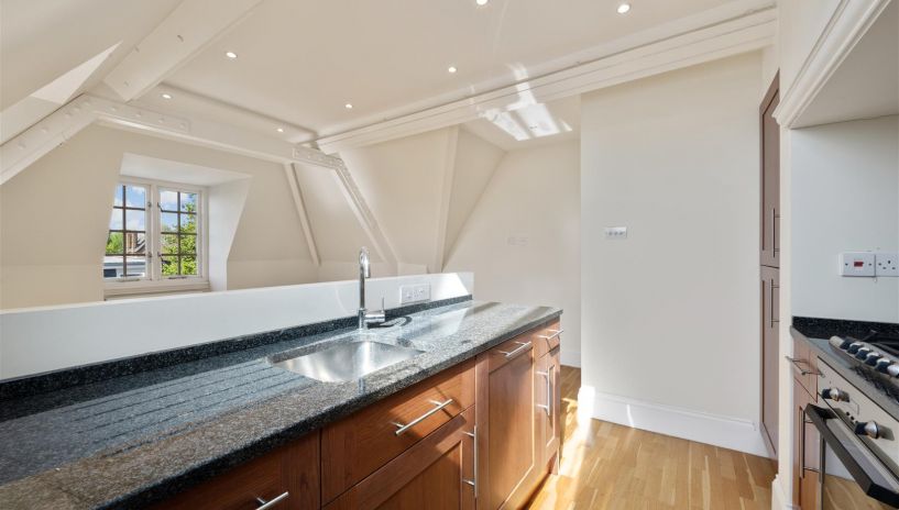 Ridgway, Wimbledon