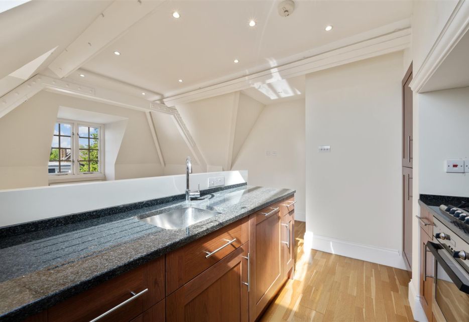 Ridgway, Wimbledon