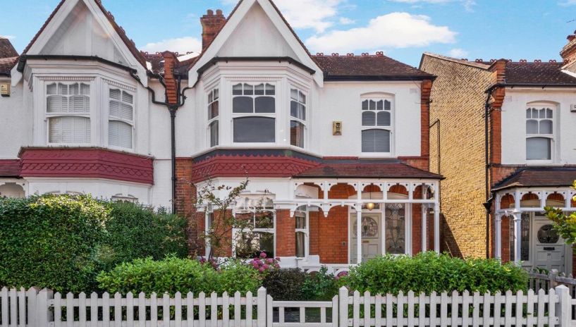 Dunmore Road, West Wimbledon, SW20