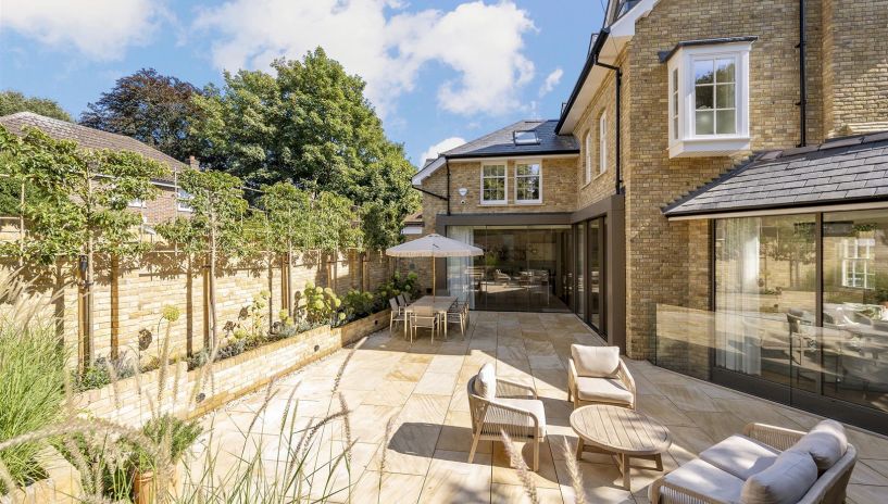 Sunnyside, Wimbledon Village, SW19