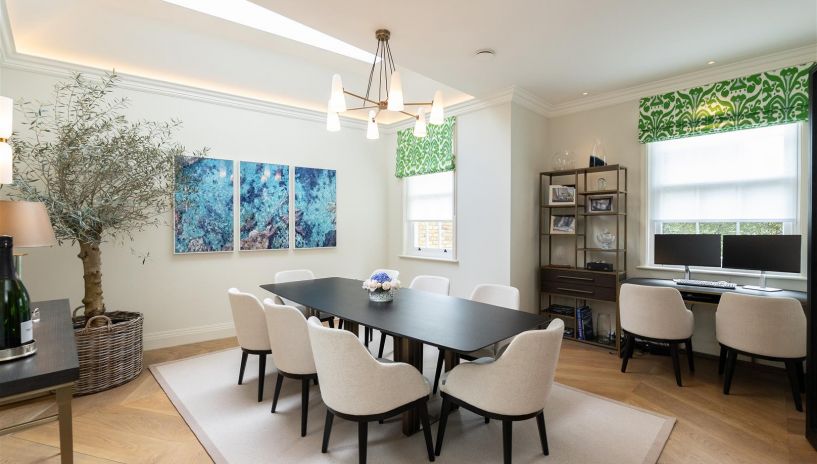 Sunnyside, Wimbledon Village, SW19