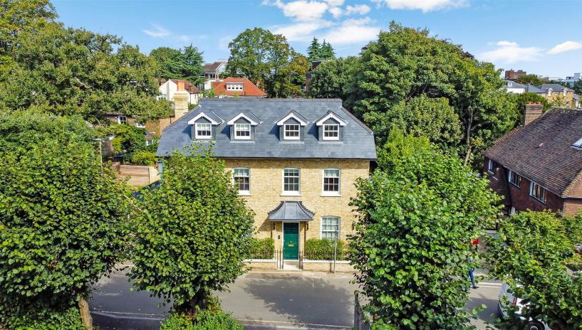 Sunnyside, Wimbledon Village, SW19