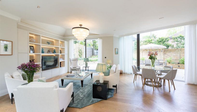Sunnyside, Wimbledon Village, SW19