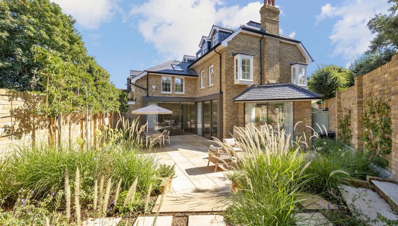 Sunnyside, Wimbledon Village, SW19