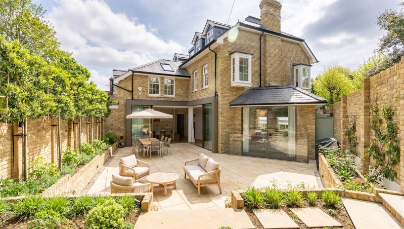Sunnyside, Wimbledon Village, SW19