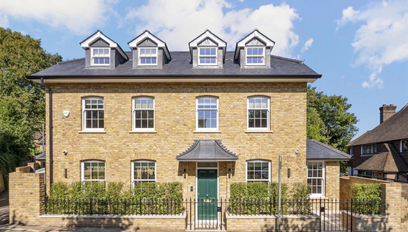 Sunnyside, Wimbledon Village, SW19