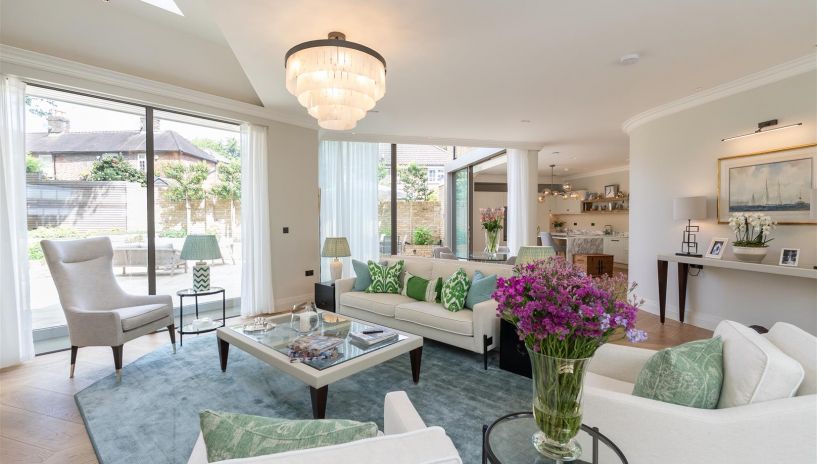 Sunnyside, Wimbledon Village, SW19