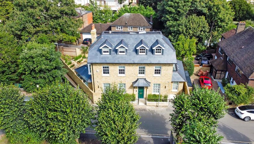 Sunnyside, Wimbledon Village, SW19