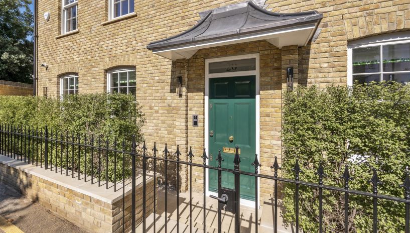 Sunnyside, Wimbledon Village, SW19