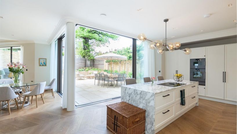 Sunnyside, Wimbledon Village, SW19
