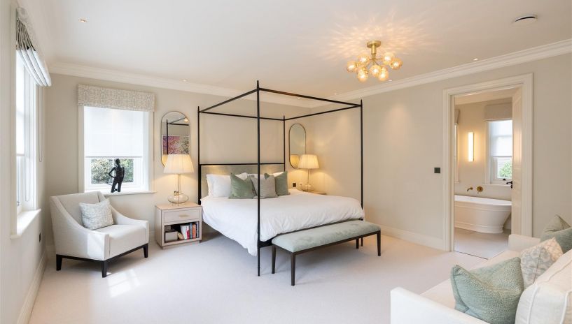 Sunnyside, Wimbledon Village, SW19