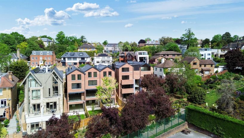 Cottenham Park Road, Wimbledon, SW20