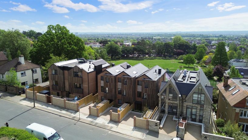 Cottenham Park Road, Wimbledon, SW20