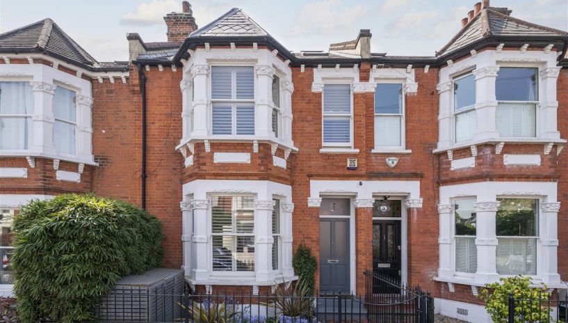 Waldemar Road, Wimbledon
