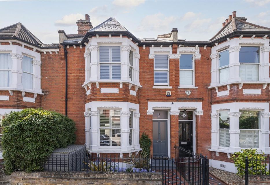 Waldemar Road, Wimbledon