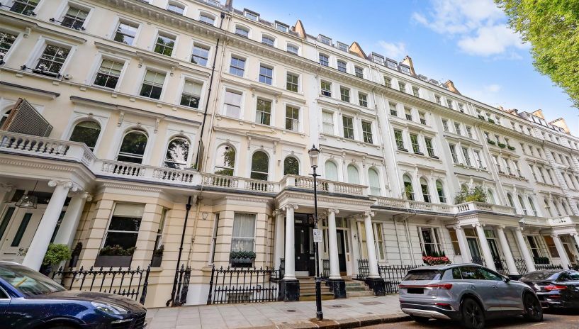 Cornwall Gardens, London, SW7