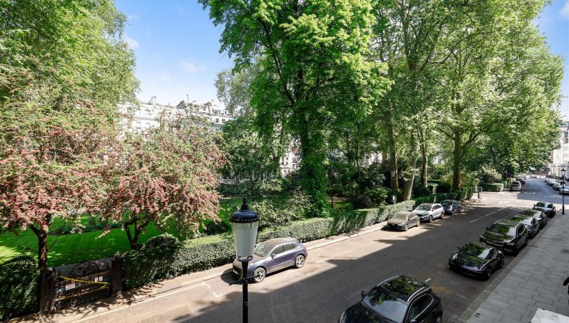 Cornwall Gardens, London, SW7