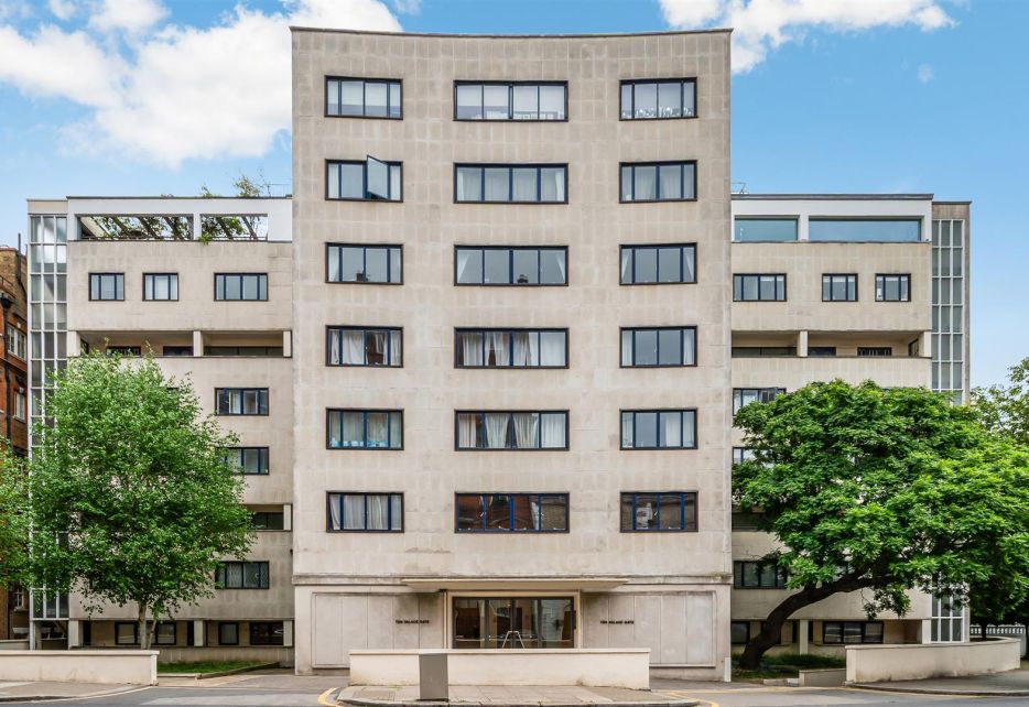 Palace Gate, South Kensington, W8