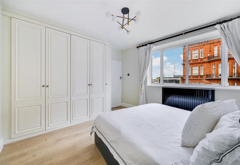 Palace Gate, South Kensington, W8